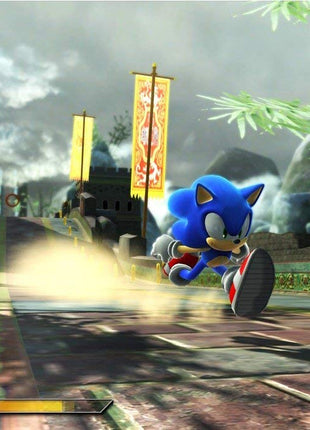 Sonic Unleashed - Playstation 3