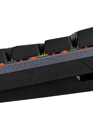 ASUS ROG Azoth Wireless Mechanical Gaming Keyboard 75% TKL, Tri-Mode Connectivity, Hot Swappable Pre-lubed ROG NX Storm Clicky Switches, PBT Keycaps, RGB, OLED Display, PC/Mac Support - Black