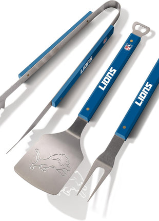 YouTheFan NFL Spirit Series 3-Piece BBQ Set