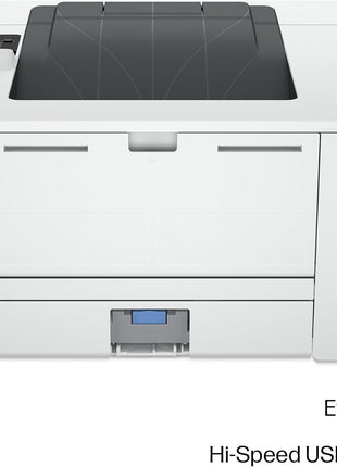 HP LaserJet Pro 4001dn Black & White Printer, Print, Fast speeds, Easy Setup, Mobile Printing, Advanced Security, Best-for-Small Teams, Ethernet/USB only
