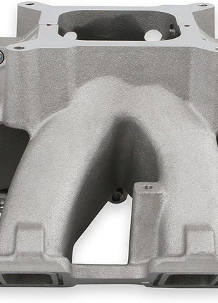 Holley Intake Manifold Ls3 Split Sgl-Plane Carb