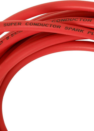 MSD 31389 Super Conductor Spark Plug Wire Set Socket