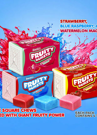 Bulk Candy Mix - Candy Variety Pack - Assorted Classic Candy - Individually Wrapped Candies - Fun Size Candy Assortment (9 Pounds)