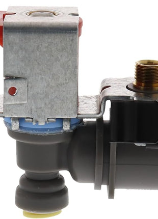 2315576, 2315508, WP2315576, 2319865, AP6007253, PS11740365 Water Inlet Valve Compatible With Whirlpool Refrigerator Fits Model# (RT2, ET8, ET1, ET2, KTR, WSF, GSF, GT2) Blue
