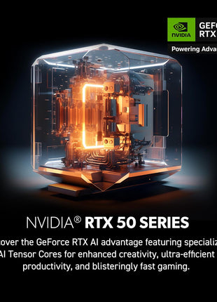 MSI Codex Z2 Gaming Desktop: AMD R7-8700F, GeForce RTX 5070, 32GB DDR5, 2TB m.2 NVMe SSD, USB Type-C, VR-Ready, Windows 11 Home : A8NVP-436US