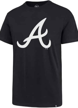 47 Men's MLB Team Distressed Primary Logo Baseball T-Shirt