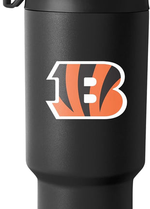Simple Modern Officially Licensed NFL 30oz Tumbler with Flip Lid and Straws | Football Insulated Stainless Steel Cup | Gifts for Men Women | Trek Collection
