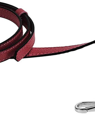LIVE UP Full Grain Purse Strap Genuine Leather Replacement for Cross Body Bag Handbags