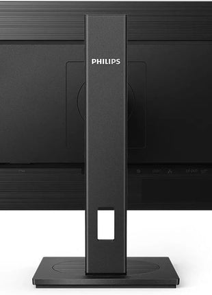 Philips 243B1 23.8 inch Full HD WLED LCD Monitor - 16:9 - Textured Black