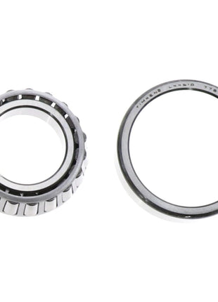 Timken SET4 L44649/L44610 Tapered Roller Bearing Cone and Cup Set, Steel, Inch, 1.0625 inch ID, 1.9800 inch OD, 0.560 inch Cup Width