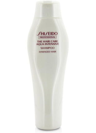 Shiseido Professional Aqua Intensive Shampoo, 8.5 fl oz (250 ml)