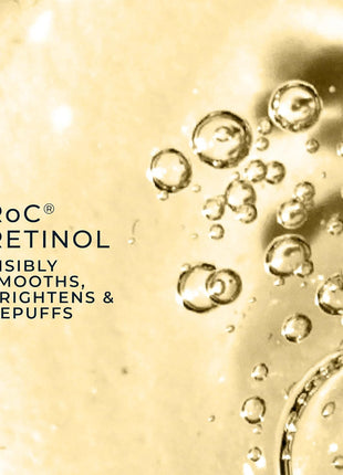 RoC Retinol Correxion Under Eye Cream for Dark Circles & Puffiness, Daily Wrinkle Cream, Anti Aging Skin Care Treatment Women and Men, 0.5 oz (Packaging May Vary)