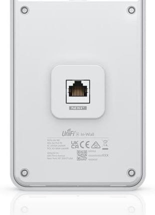 Ubiquiti Access Point WiFi 6 In-Wall U6-IW-US