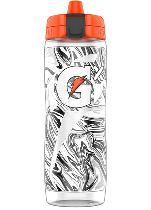 Gatorade Gx, Marble Black, 30 Oz