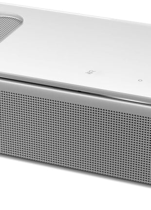 Bose Smart Ultra Dolby Atmos Soundbar, All-in-One Surround Sound System for TV, A.I. Dialogue Mode, Alexa and Google Voice Control, HDMI eARC, White