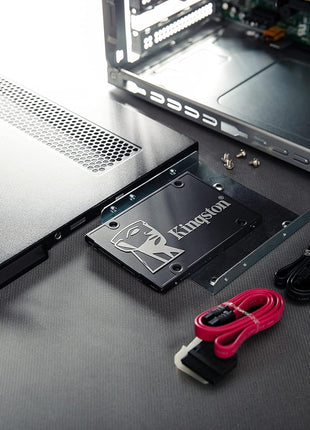 Kingston 1024G KC600 SATA3 2.5 inch SSD | SKC600/1024G