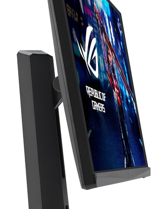 ASUS ROG Strix 27" QHD (2560x1440) HDR400 USB-C Gaming Monitor (XG27ACS), 180Hz,1ms, Fast IPS, 133% sRGB, Extreme Low Motion Blur Sync, G-Sync Compatible, DisplayWidget, Tripod Socket, 3 Year Warranty