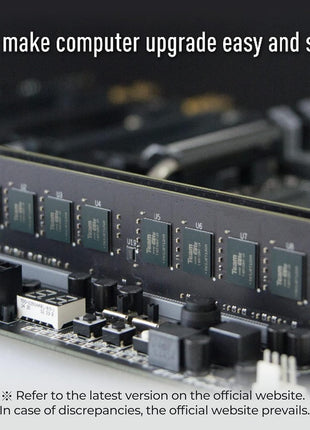 TEAMGROUP Elite DDR4 16GB Single 2666MHz (PC4-21300) CL19 Unbuffered Non-ECC 1.2V UDIMM 288 Pin PC Computer Desktop Memory Module Ram Upgrade - TED416G2666C1901