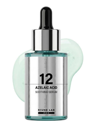 ROUND LAB Azelaic Acid 12 Soothing Serum, 1.01 Fl Oz