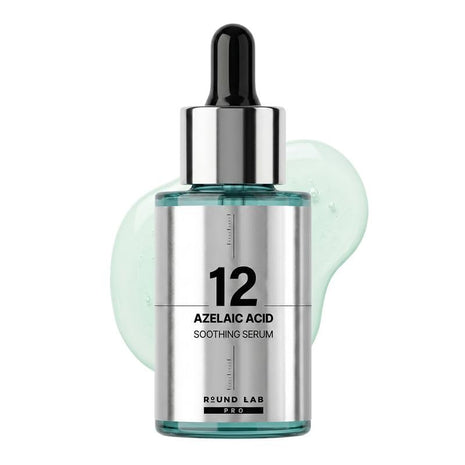 ROUND LAB Azelaic Acid 12 Soothing Serum, 1.01 Fl Oz