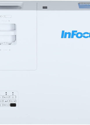 InFocus Advanced INL4128 3D Ready DLP Projector - 16:9 - Ceiling Mountable