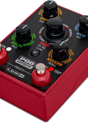 Line 6 POD Express Guitar