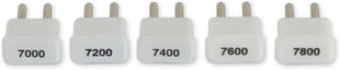 MSD 8747 7000 Series Module Kit, Even Increments