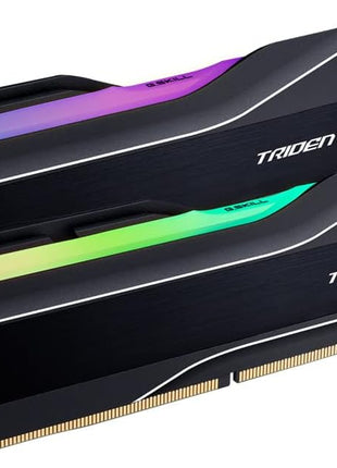 G.SKILL Trident Z5 Neo RGB 64GB [2 x 32GB] DDR5 SDRAM Memory Kit