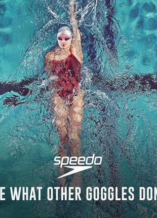 Speedo Swim Goggles Mirrored Vanquisher 2.0