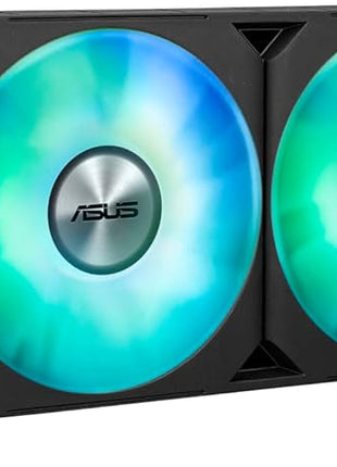 ASUS Prime LC 360 ARGB All-in-one AIO CPU Liquid Cooler AMD: AM5 & AM4 Intel: LGA 1851, 1700, 1200, 115x Specially Designed CPU Contact Area, Infinity Mirror, pre-Installed ARGB Fans, 6 Year Warranty