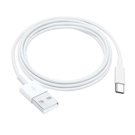 AHDFWI Carplay Cable Cord Compatible with iPhone 16 17 USB A to USB C Cable for 17E 16E 17 Air/17 16 15 Pro Max ,Plus, Pro 12.9/11, 10th Gen, Air 5th/ 4th,Mini 6th Charger Car Charging Cable White