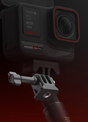 Insta360 3-Prong to 1/4" Adapter