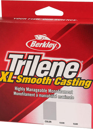 Berkley Trilene XL Monofilament Fishing Line