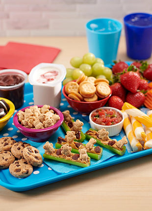 Nabisco Team Favorites Variety Pack, OREO Mini, CHIPS AHOY! Mini, Teddy Grahams Honey & Barnum's Animal Crackers, 30 Snack Packs