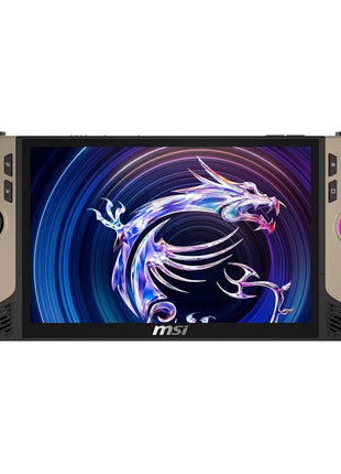 msi Claw PC Gaming Handheld: Intel Ultra 7-258V, 8" FHD 120Hz Display, 32GB LPDDR5, 1TB NVMe SSD, MicroSD Card Reader, Thunderbolt 4, Win 11 Home: Black 8 AI+ A2VM-001US