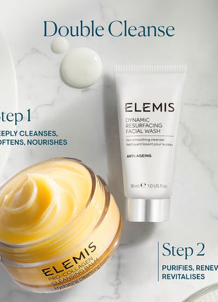 ELEMIS Dynamic Resurfacing Facial Wash, Exfoliating Cleanser