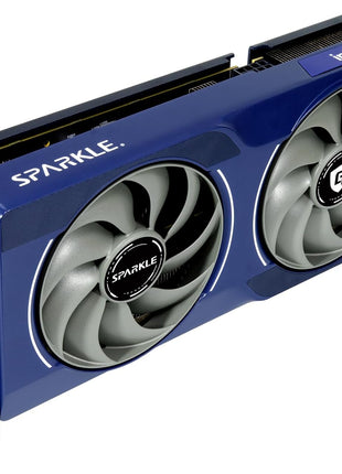 Sparkle Intel Arc B570 Guardian OC Graphics Card, 10GB GDDR6, Torn Cooling 2.0, Axial Fan, Breathing Light, Metal Backplate, SB570G-10GOC