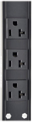 Tripp Lite PDU Basic 36 5-15/20R L5-20P 5-20P Adapter 1.9kW 15ft Cord 72in (PDUV20-72)