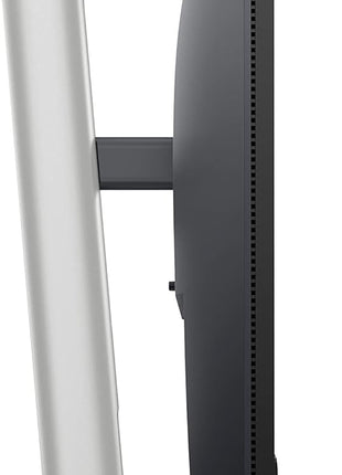 Dell P2423D Monitor - 23.80-inches QHD (2560 x 1440) 60Hz Display, sRGB 99%, 5ms Response Time, HDMI/DP/USB 3.2 Gen 1 Connectivity, Height/Tilt/Swivel/Pivot Adjustability, 16.7 Million Colors - Black