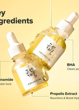 Beauty of Joseon Glow Serum: Propolis + Niacinamide [BOJ] Propolis Glow Serum