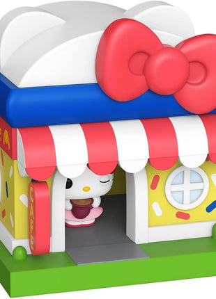 Funko Pop! Bitty Town 3-Pack: Sanrio Town | Collectable Vinyl Figure, Gift Idea, Official Merchandise, Toys for Kids & Adults, Anime Fans, Model Figure for Collectors