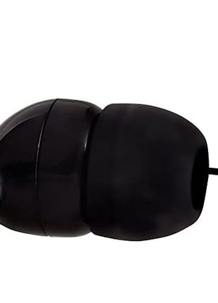 V7 HA105 Lightweight Stereo Earbuds - Black
