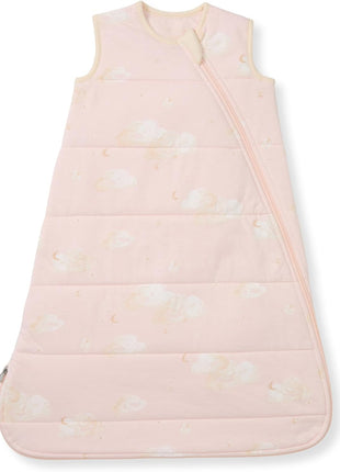 Burt's Bees Baby Organic Beekeeper Infant Wearable Blanket, Unisex Swaddle | Cozy 2-way zip sleep sack is available in lightweight 0.5 TOG or medium weight 1.5 TOG options for a great night's sleep