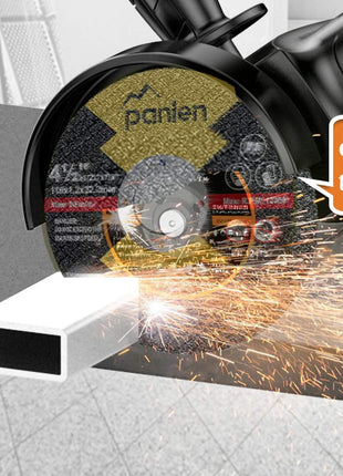 50 Pack Cut Off Wheels 4 1/2 inch Thin Metal & Stainless Steel Cutting Wheel, Professional Fast Cutting Disc for Angle Grinder