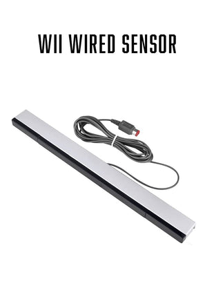 Nintendo Wii Console, White Premium Bundle (Renewed)