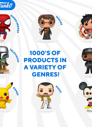 Funko POP! Heroes: DC Comics - Batman 80th - Batman (1989) | Official Superheroes Merch - Collectable Vinyl Figurine for Shelf Display - Birthday Gift Idea for Fans and Collectors