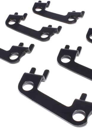 Raised 1 Piece Guide Plate Set for Ford Cleveland w/ 3/8 inch Pushrod, 7/16 inch Stud