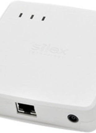 Silex - BR-500AC-US - Silex BR-500AC Dual Band IEEE 802.11ac Wireless Bridge - 2.40 GHz, 5 GHz - MIMO Technology - 1 x Network (RJ-45) - Gigabit Ethernet