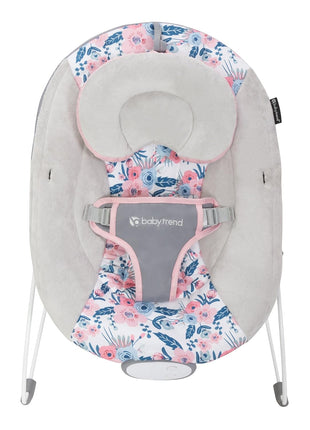 Smart Steps Trend EZ Bouncer, Bluebell