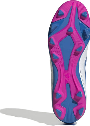adidas Kids' Goletto Ix Firm Ground/Multi Ground Soccer Cleat